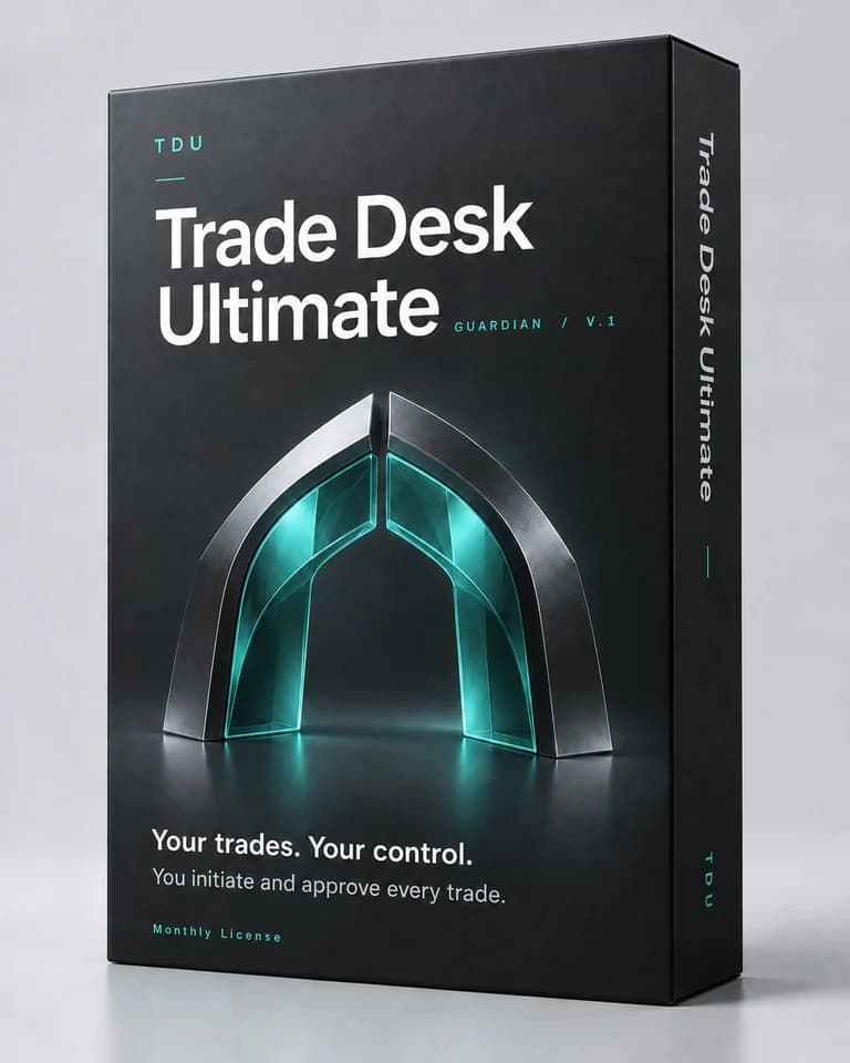 Trade Desk Ultimate, monthly license